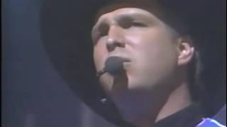 Garth Brooks Shameless  live  1991