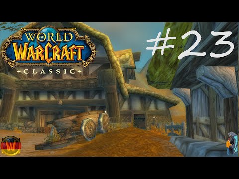 Magierin WoW Classic ❄️[ #23 ] Auf in die Todesminen (1-60) [ World of Warcraft Deutsch ]