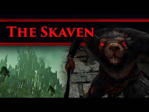 An Introduction to Vermintide & The Lore of The Skaven & Their Secret Under-Empire!