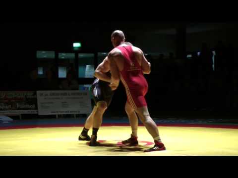 KAV ML Olrik Meißner VS KSV Jan Fischer II