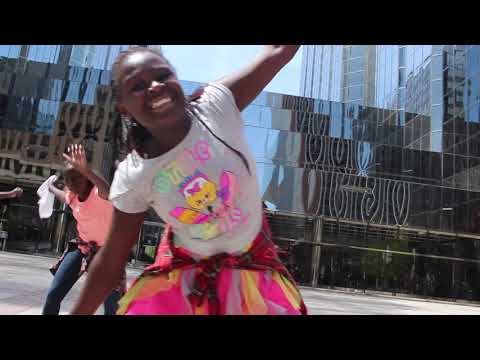 UPENDO KIDS DANCERS- Zongelela