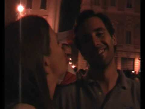 Festeggiamenti worldcup 2006 Roma