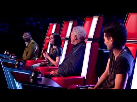[FULL] Karl Michael - No More I Love Yous - The Voice UK Season 2