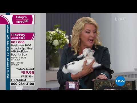 HSN | Gifts For The Family 11.19.2018 - 10 PM