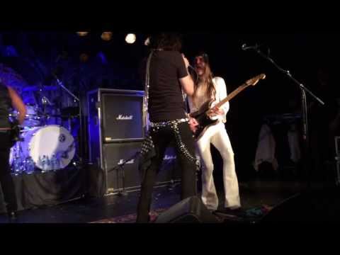 TNT - My Religion @ Gregers Bar, Hamar, Norway - January 17th 2014
