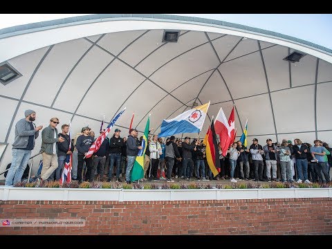 2019 Mercedes-Benz Windsurf World Cup Sylt - Day 1