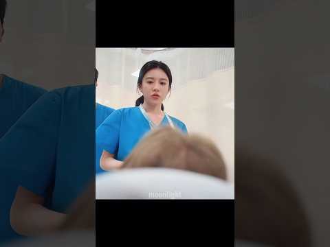 ДОКТОР НЕ ПОНИМАЕТ ПАЦИЕНТА😅 #дорама #kdrama #dorama