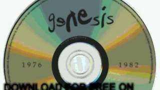 genesis - Taking It All Too Hard - Genesis