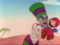 The Adventures Of Super Mario Bros 3 Level 3 Mummy Mommy Beauty Kootie Video Game Cartoons