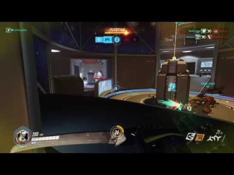 Genji Deflect Helix Rocket Kill