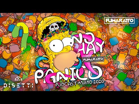 Fumaratto - No Hay Panico (Live Guaracha Set)