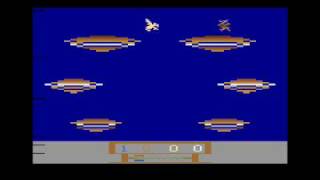 Wing War for the Atari 2600
