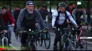 В Чечне открылся сезон велоспорта