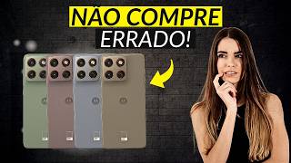 Motorola Edge 70 Vale a Pena? O Celular Indestrutível e Ultrafino de 2026!