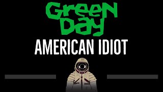 Download lagu Green Day American Idiot... mp3
