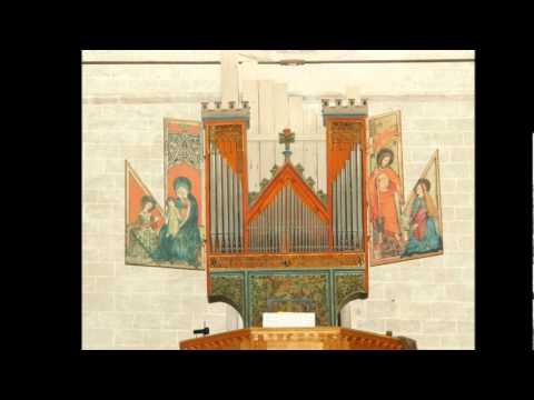 Point dOrgue sur les Grands Jeux - Nicolas de Grigny.