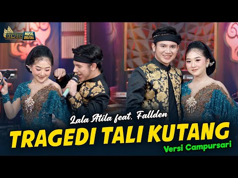 Lala Atila feat Fallden - Tragedi Tali Kutang - Kembar Campursari ( Official Music Video )