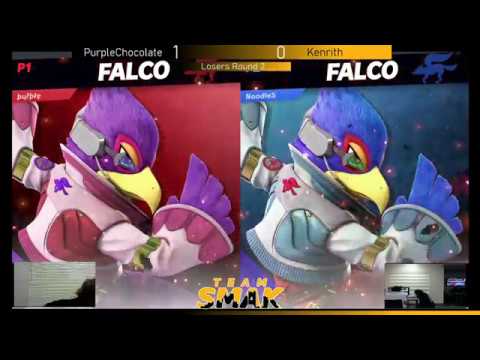 SMAK #21: Kenrith vs PurpleChocolate [Losers Round 2]