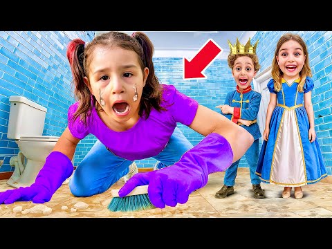 HİLAL BECAME A MAID!! OH MY GOD, IS NORTH ELİF A DREAM OR A NIGHTMARE?!