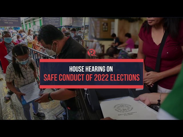 Comelec warns 2022 bets: No PDA during campaigns