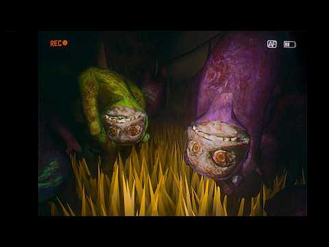 JUEGAZO DE TERROR ANALOGICO CON TELETUBBIES | Uh Oh!