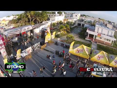 CHICAS Y ROCK & ROLL EN EL VERANO ÁTOMO ROCKULTURA / UKTV MERIDA