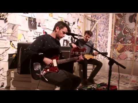 The Motion: Ides Moon