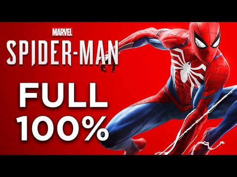 Marvel's Spider-Man Remastered (PS5) | FULL 100% Walkthrough - Gameplay