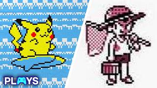 25 Things You DIDN'T Know About Pokémon Red & Blue