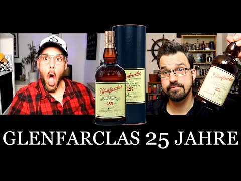 Glenfarclas 25 Review - Malt Mariners Whisky Review 138