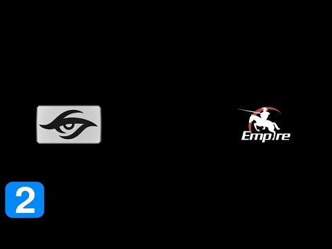 Full Highlights Team Secret vs Team Empire Game 2- World Cyber Arena 2015