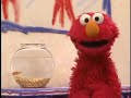 Elmo Goes To A Firehouse