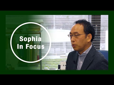 Sophia In Focus - ウクライナ危機編「旧ソ連の地域秩序」