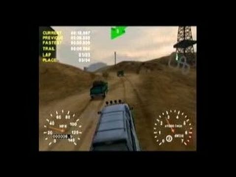 4x4 Evolution Playstation 2