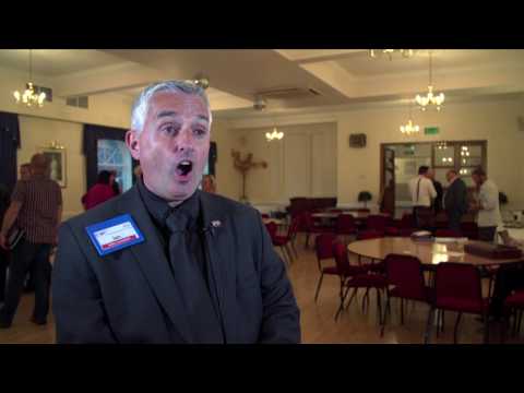 BNI Derbyshire: What's it like as a first time visitor to BNI? 3/3