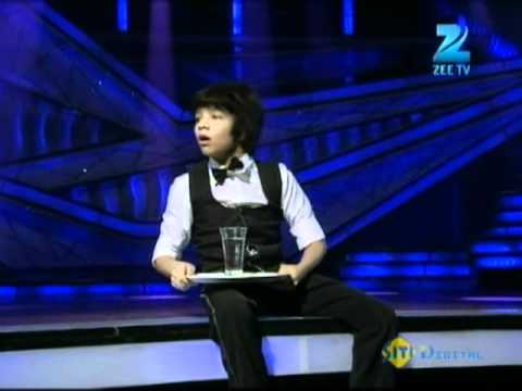 DID L'il Masters Season 2 - June 23 '12 - Uday - Zee TV