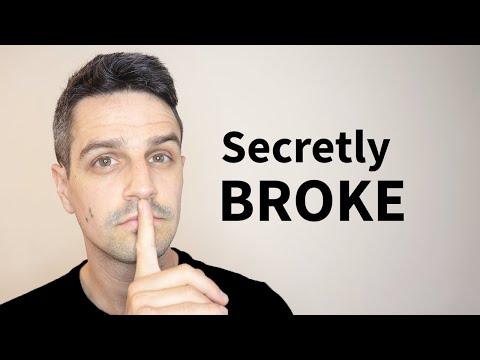 10 Signs Someone Is Secretly Broke
