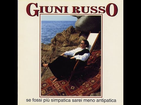 Giuni Russo "Se fossi più simpatica sarei meno antipatica"