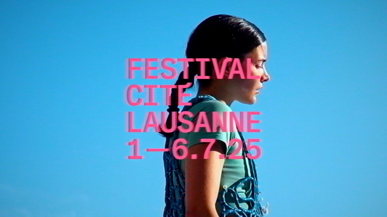 Aftermovie officiel du festival Festival de la Cité Lausanne