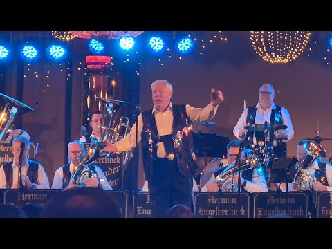 "HOCH HEIDECKSBURG" - Herman Engelbertinck u.s. Egerländer Musikanten - Oldenzaal 2024