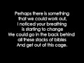 The Pretty Reckless - Goin' down (lyrics)