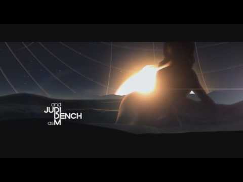 HD James Bond Quantum of Solace Intro / Motion Graphics FX Score HD