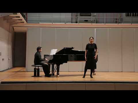 'Ahimè! Dove trascorsi? ... Che faro senza Euridice'- Mezzosoprano Dahong An