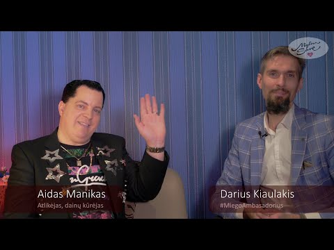 Aidas Manikas & Darius Kiaulakis