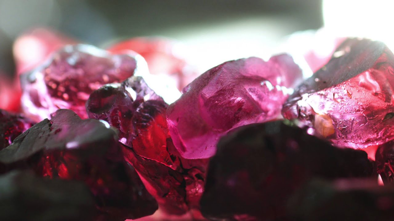 Sharing the Rough Trailer