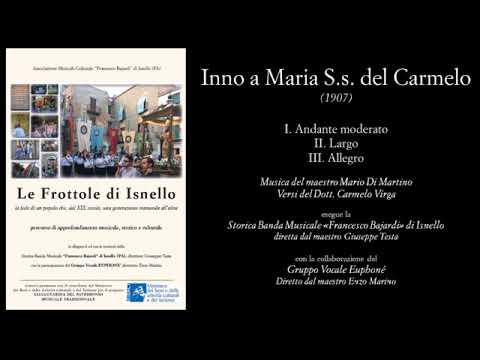 04 Inno a Maria Ss. del Carmine per la frottola