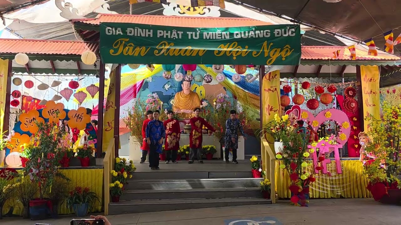 Lunar New Year 2026 Performance Video