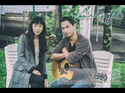 Mhaseve Tetseo fts. Brooke Shitiri - Me, Myself and I (cover)