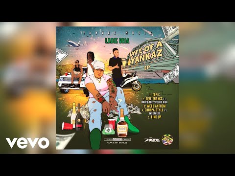 Ladie Bria - Give Thanks feat. Natro-Tek & Collie High (Official Audio)