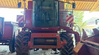 Case IH 2388 grain harvester | Image 2 - Agroline